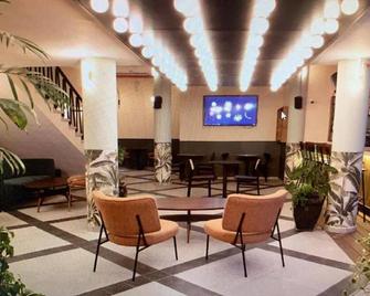 180 Boutique Hostel - Tel Aviv - Lounge