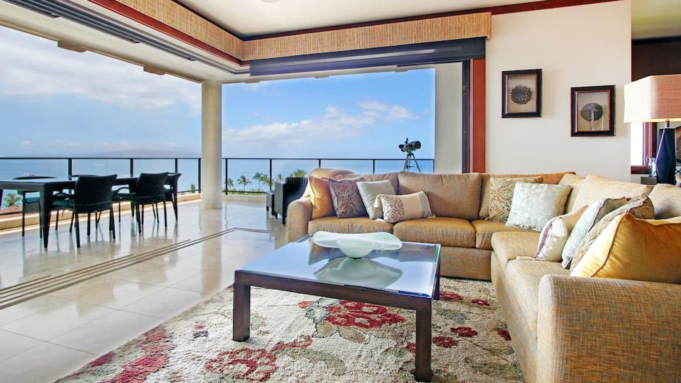 Wailea Beach Villas