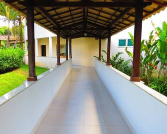 Ilheus North Hotel - Itacaré - Balcony