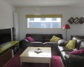Maison Deville - Issoire - Salon