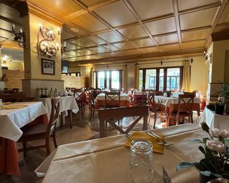 Hotel Togo Monte Terminillo - Rieti - Restaurant
