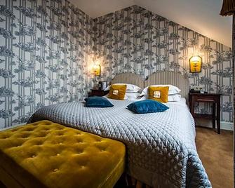 Apvalaus Stalo Klubas Gastro & Spa Hotel - Trakai - Slaapkamer
