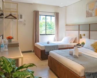 Vcdu Prince Hotel Inc - Butuan - Bedroom
