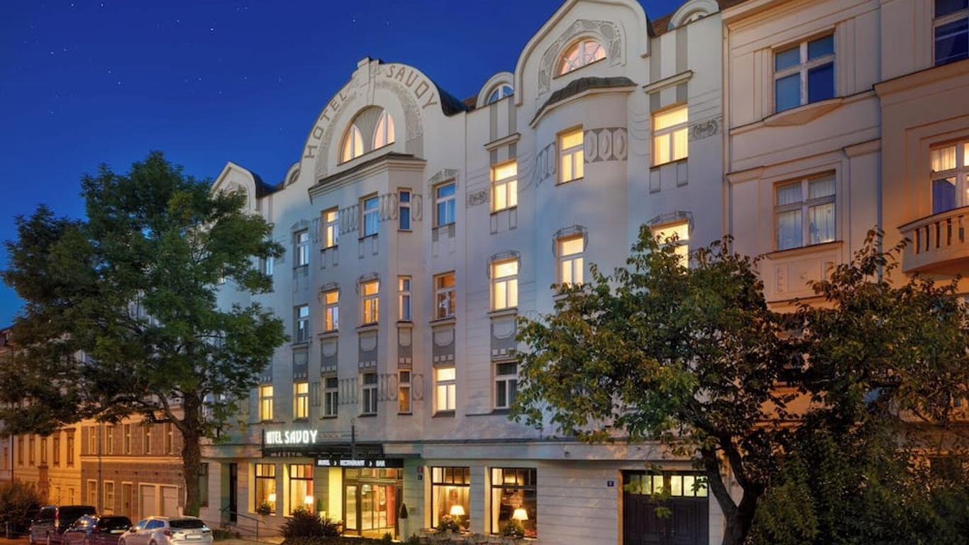 Hotel Savoy Prague