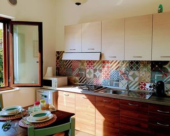 Appartamento Cavaliere a Tropea - Tropea - Cuisine