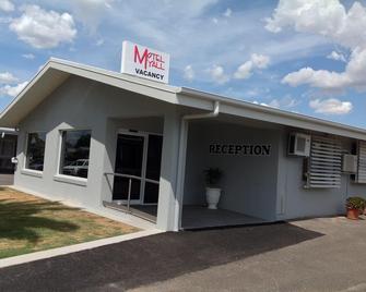 Motel Myall - Dalby - Building