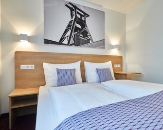 Mcdreams Hotel Essen-city - Essen - Bedroom