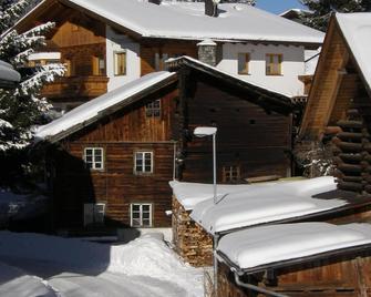 Apart Brigitta - St. Leonhard im Pitztal - Gebäude