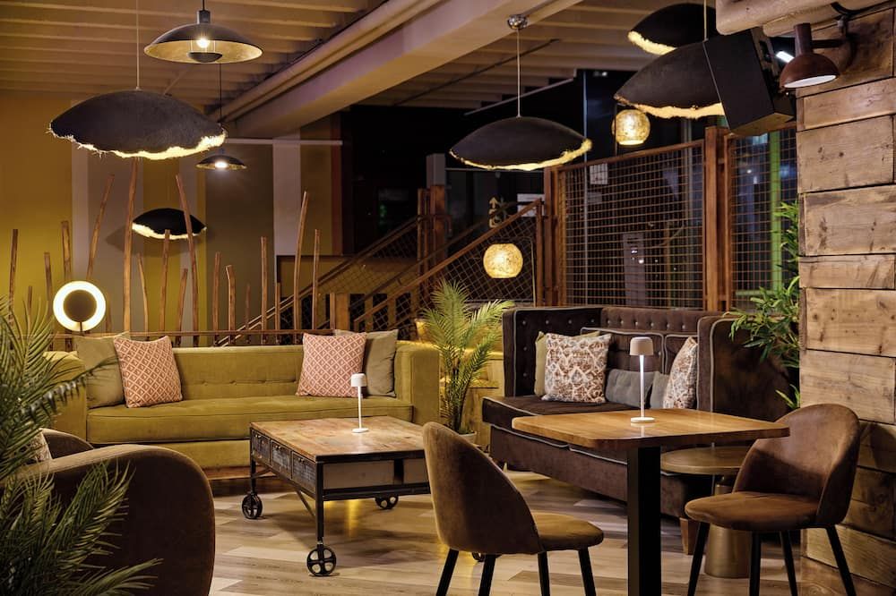 Temple Bar Inn - דבלין - טרקלין