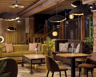 Temple Bar Inn - Dublín - Lounge