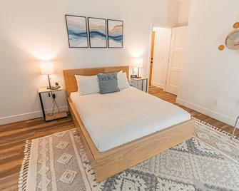 Pacific Baywatch - Pacific City - Bedroom