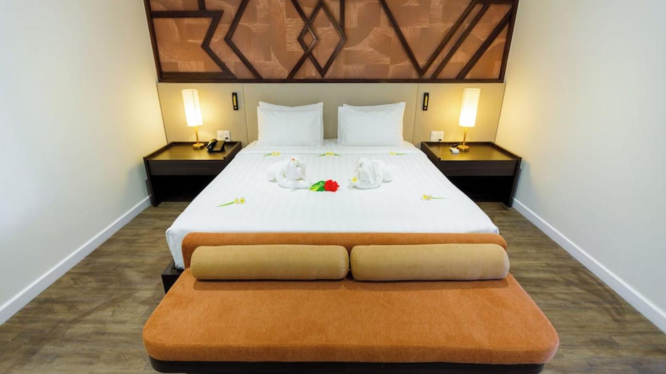 Le Aqua Resort & Spa Phan Thiet - Swiss Village Resort & Spa
