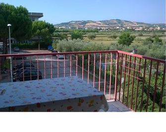100 meters from the sea in the name of family relaxation - Martinsicuro - Balcone