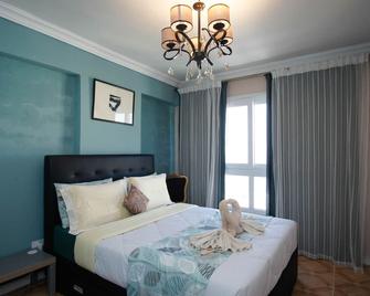 Downtown Sea View Suites - Alexandria - Ložnice