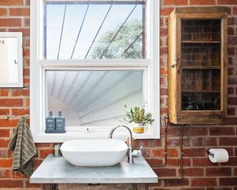 Heartstone Hill - Studio - Castlemaine - Bad