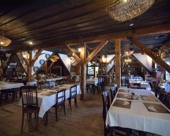 Gospoda Pod Czarnym Labedziem - Rydzewo - Restaurant