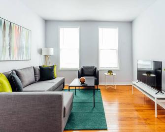 Perfect And Lovely 2br Apartment In Logan Square - Chicago - Sala de estar