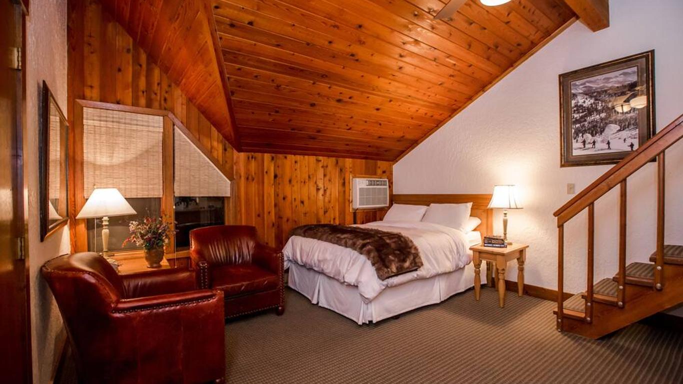 Kandahar Lodge at Whitefish Mountain Resort