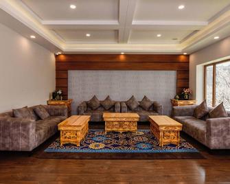 Tsokar Retreat - Leh - Lounge