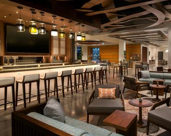 Element Reno Experience District - Reno - Bar