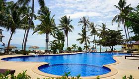 The Beach Village - Hostel - Koh Phangan - Uima-allas