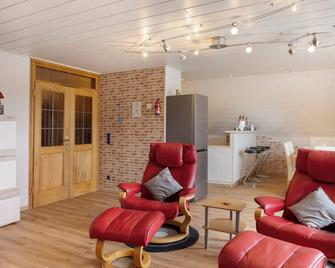 Haus Claudia - Fulda - Wohnzimmer