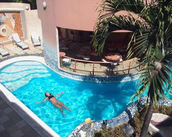 Hotel Katarma Galapagos - Puerto Baquerizo Moreno - Pool