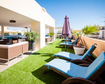 Residhome Nice Promenade - Nizza - Parveke