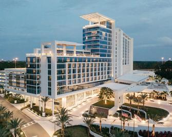 JW Marriott Orlando Bonnet Creek Resort & Spa - Lake Buena Vista - Building