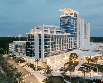 JW Marriott Orlando Bonnet Creek Resort & Spa - Lake Buena Vista - Bygning