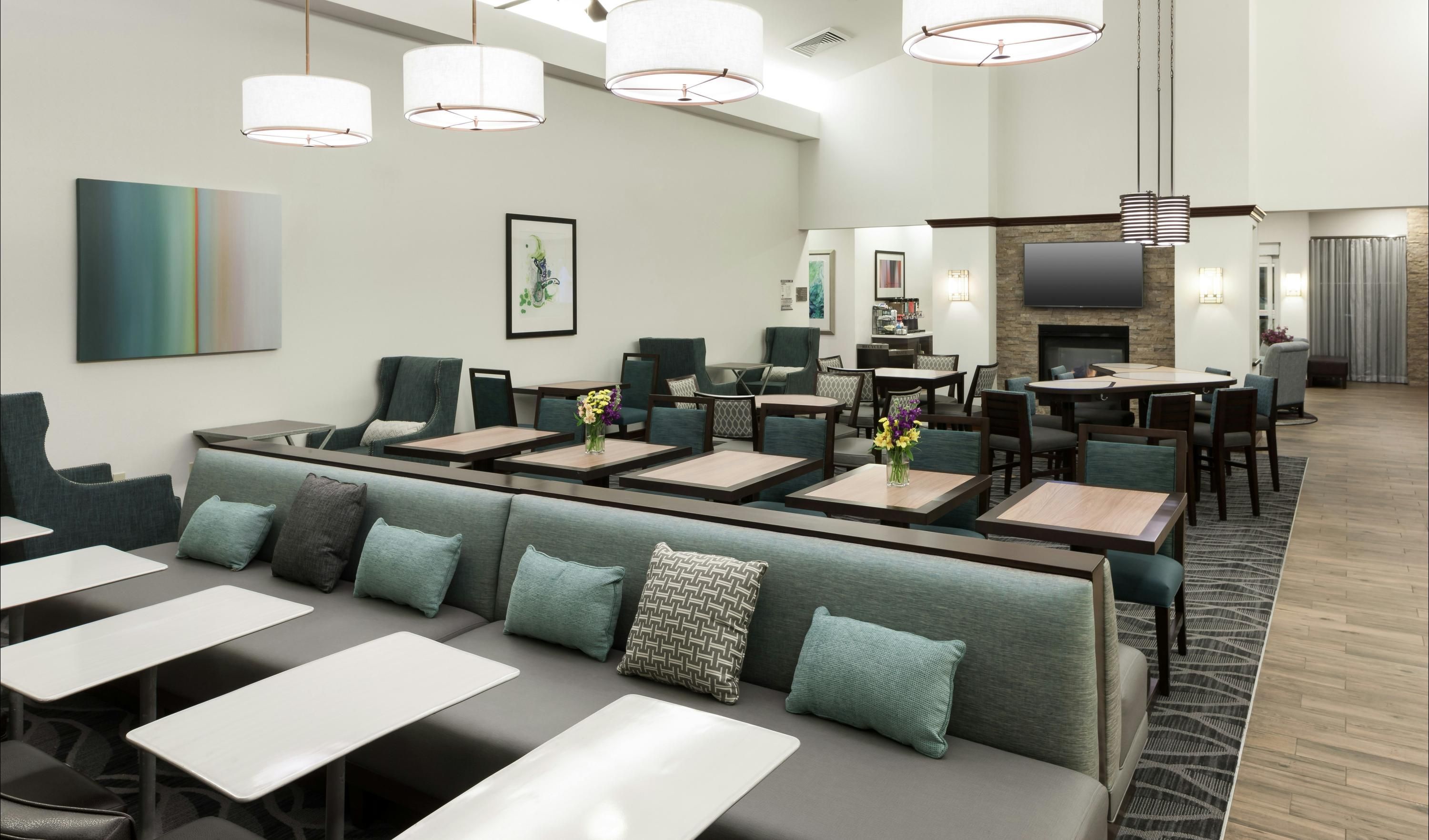 Homewood Suites by Hilton Agoura Hills - Agoura Hills - Ristorante