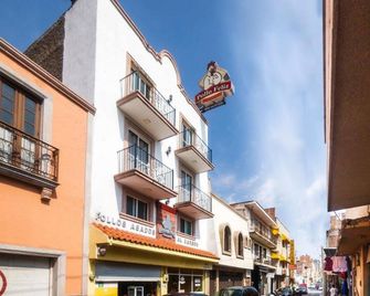 Hotel Zaragoza - San Juan de los Lagos - Gebäude