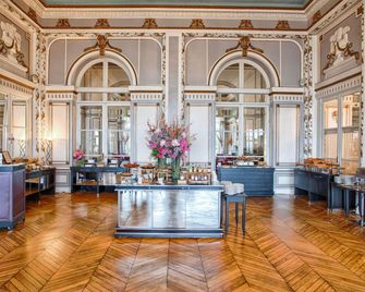 Le Grand Hôtel de Cabourg - MGallery Collection - Cabourg - Comedor