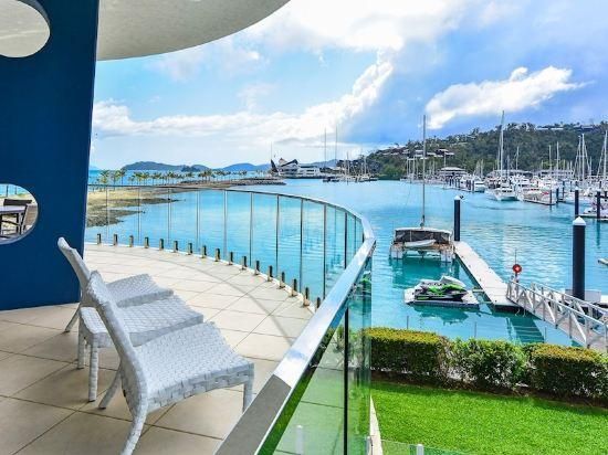 Hamilton Island Holiday Homes - Hamilton Island - Balkon