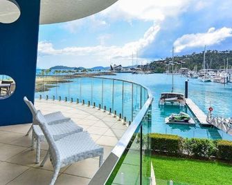 Hamilton Island Holiday Homes - Hamilton Island - Balkon