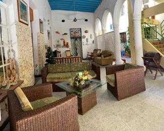 Hotel Granate - Santa Marta - Lobby