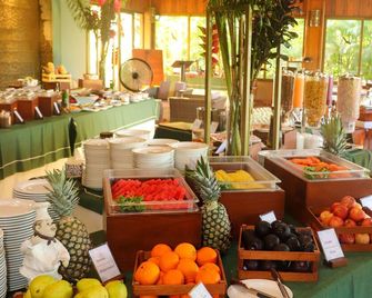 Arenal Manoa Resort & Hot Springs - Fortuna - Buffet