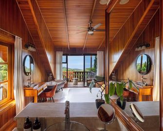 هوتل بيلمار - مونتيفردي - غرفة طعام