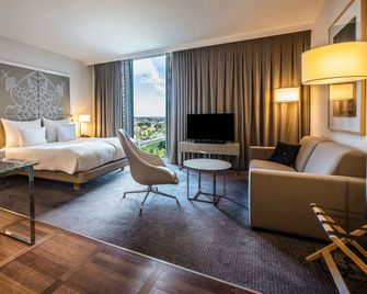 Clarion Hotel Copenhagen Airport - Kastrup - Camera da letto