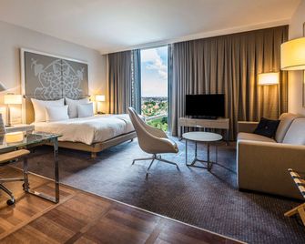 Clarion Hotel Copenhagen Airport - קטסרופ - חדר שינה