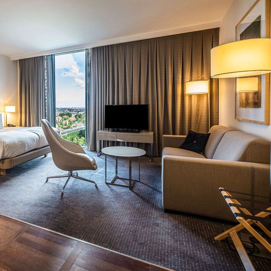 Clarion Hotel Copenhagen Airport – København
