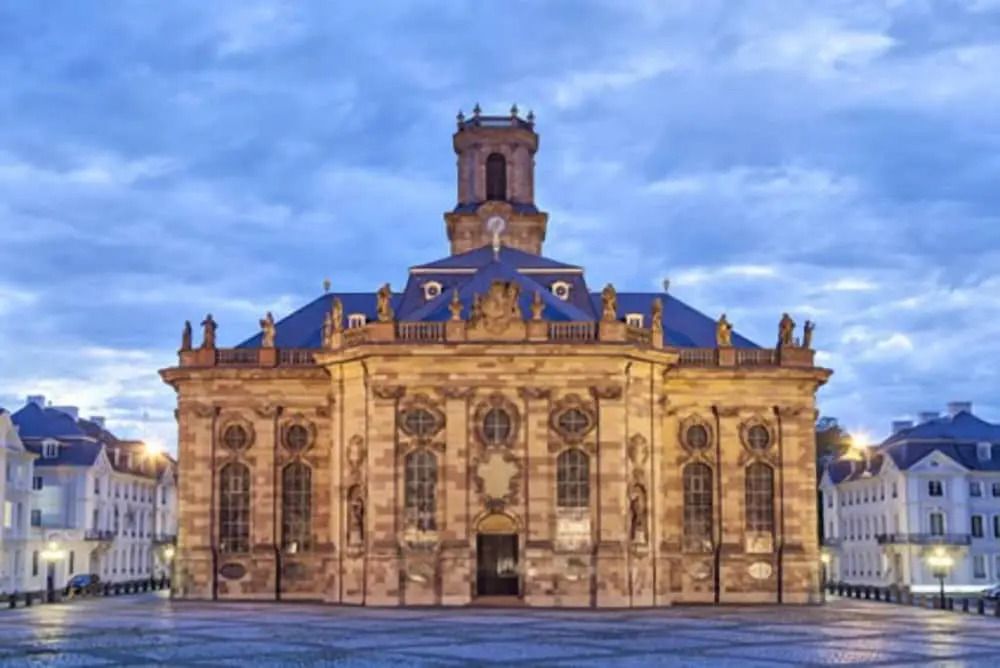 هوتل ريستورانت بروخفيزا - ساربروكن