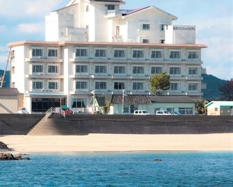 Osatsu Pacific Hotel - Toba - Edificio