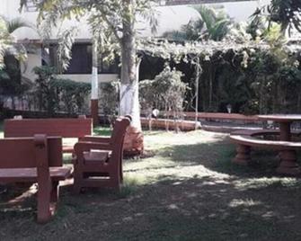 Hotel Shyam Farm House and Resort - Sasan Gir - Ресторан