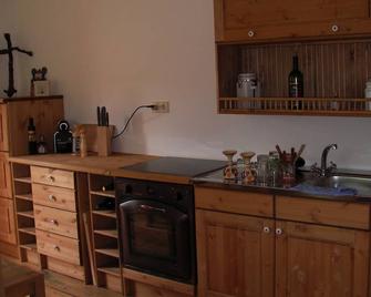 Holiday House For Rent In The Vineyards - Gorišnica - Cocina