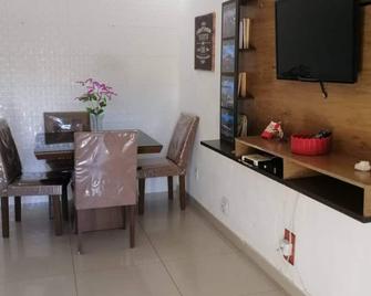Apartamento Bem Localizado Em Condominio - Rio de Janeiro - Dining room