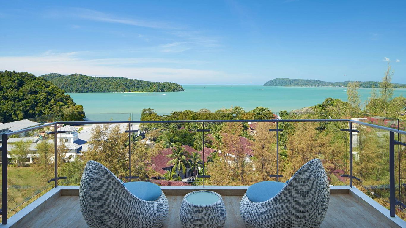 ألوفت لانكاوي بانتاي تينجا