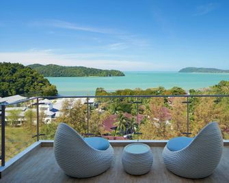 Aloft Langkawi Pantai Tengah - Langkawi - Balcony