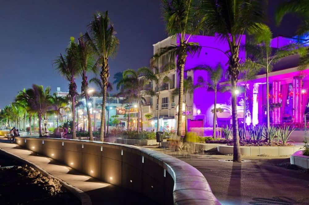 Vallartasol Hotel - Pto Vallarta - Vista del exterior