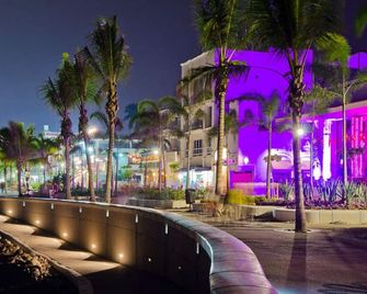 Vallartasol Hotel - Pto Vallarta - Vista del exterior